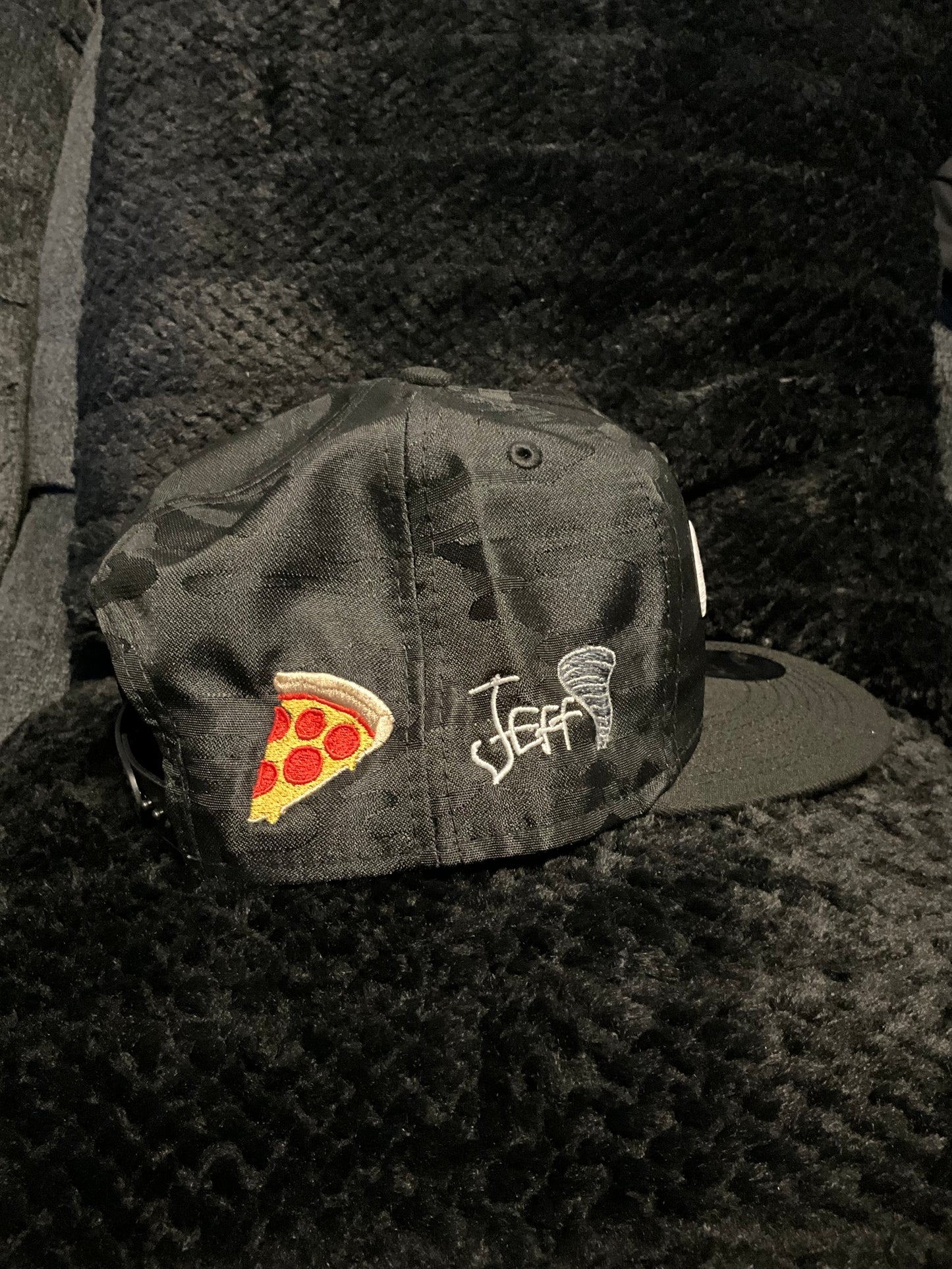 CHA🍕