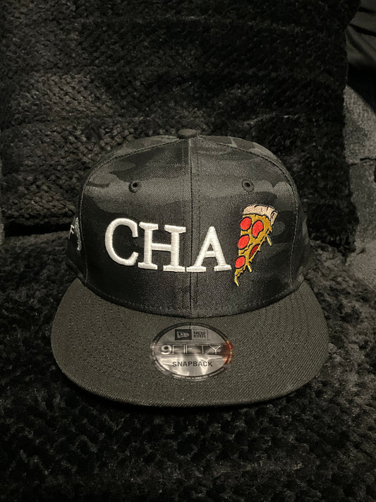 CHA🍕