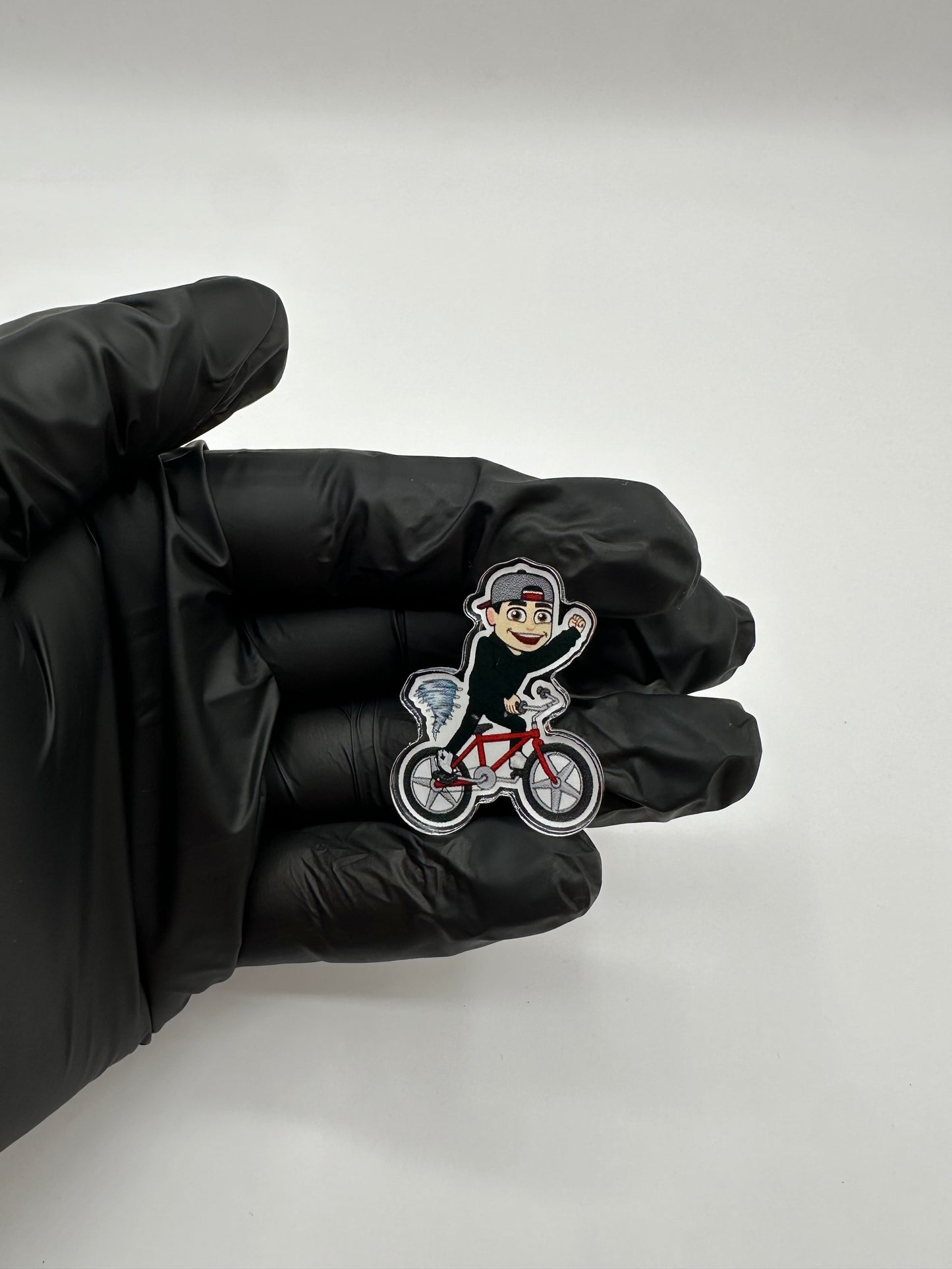 Bicycle Pin